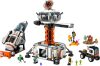 Lego City Space 60434 - Űrállomás És Rakétakilövő