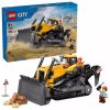 LEGO City - Sárga buldózer