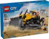 LEGO City - Sárga buldózer