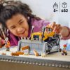 LEGO City - Sárga buldózer