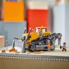 LEGO City - Sárga buldózer
