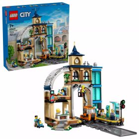 LEGO City - Központi pályaudvar