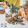 LEGO City - Központi pályaudvar