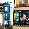 LEGO City - Központi pályaudvar