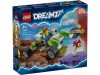 Lego Dreamzzz 71471 - Mateo terepjáró autója