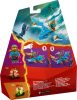 Lego Ninjago 71802 - Nya Felszálló Sárkány Csapása