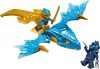 Lego Ninjago 71802 - Nya Felszálló Sárkány Csapása