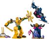 Lego Ninjago 71804 - Arin Csatagépe