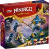 Lego Ninjago 71805 - Jay robot csatakészlete
