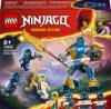 Lego Ninjago 71805 - Jay robot csatakészlete
