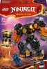 Lego Ninjago 71806 - Cole Elemi Földrobotja