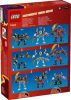 Lego Ninjago 71806 - Cole Elemi Földrobotja