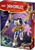 Lego Ninjago 71807 - Sora Elemi Csúcsrobotja