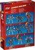 Lego Ninjago 71807 - Sora Elemi Csúcsrobotja