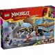 Lego Ninjago 71809 - Egalt A Sárkánymester
