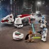 Lego Star Wars Tm 75378 - Barc Speeder™ Menekülés