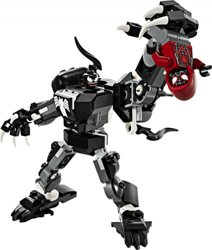 Lego Super Heroes Marvel 76276 - Venom Robot Vs. Miles Morales