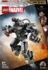 Lego Super Heroes Marvel 76277 - Hadigép Robotpáncél