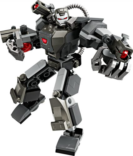 Lego Super Heroes Marvel 76277 - Hadigép Robotpáncél