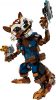 Lego Super Heroes Marvel 76282 - Mordály & Baby Groot