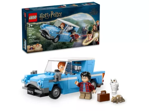 Lego Harry Potter Tm 76424 - A Repülő Ford Anglia™