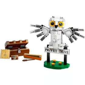 Lego Harry Potter Tm 76425 - Hedwig™ A Privet Drive 4-Ben