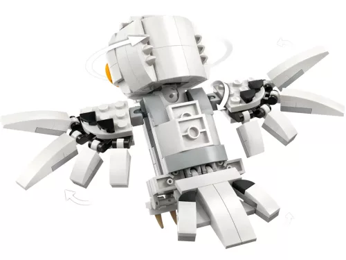 Lego Harry Potter Tm 76425 - Hedwig™ A Privet Drive 4-Ben