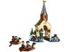 Lego Harry Potter Tm 76426 - A Roxfort™ Kastély Csónakháza