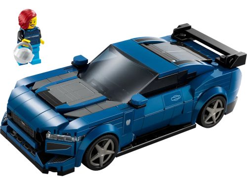 Lego Speed Champions 76920 - Ford Mustang Dark Horse Sportautó