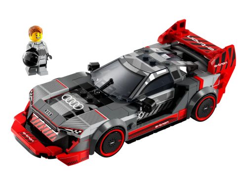 Lego Speed Champions 76921 - Audi S1 E-Tron Quattro Versenyautó