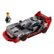 Lego Speed Champions 76921 - Audi S1 E-Tron Quattro Versenyautó