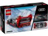 Lego Speed Champions 76921 - Audi S1 E-Tron Quattro Versenyautó