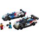 Lego Speed Champions 76922 - Bmw M4 Gt3 & Bmw M Hybrid V8 Versenyautók