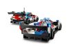 Lego Speed Champions 76922 - Bmw M4 Gt3 & Bmw M Hybrid V8 Versenyautók