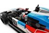 Lego Speed Champions 76922 - Bmw M4 Gt3 & Bmw M Hybrid V8 Versenyautók
