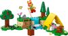 Lego Animal Crossing 77047 - Bunnie szabadtéri kalandjai