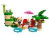 Lego Animal Crossing 77048 - Kapp’N hajókirándulása a szigeten