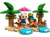 Lego Animal Crossing 77048 - Kapp’N hajókirándulása a szigeten