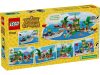 Lego Animal Crossing 77048 - Kapp’N hajókirándulása a szigeten