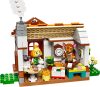 Lego Animal Crossing 77049 - Isabelle látogatóba megy