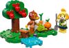 Lego Animal Crossing 77049 - Isabelle látogatóba megy