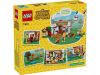 Lego Animal Crossing 77049 - Isabelle látogatóba megy