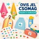 Ovis jel csomag - süni 