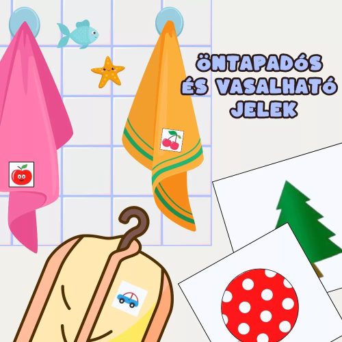 Ovis jel csomag (választható jellel)