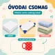 Ovikezdés csomag - bögre ovis jellel