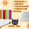 Ovikezdés csomag - cica ovis jellel