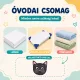 Ovikezdés csomag - cica ovis jellel