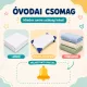 Ovikezdés csomag - csengő ovis jellel
