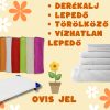Ovikezdés csomag - cserepes virág ovis jellel