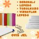 Ovikezdés csomag - dominó ovis jellel